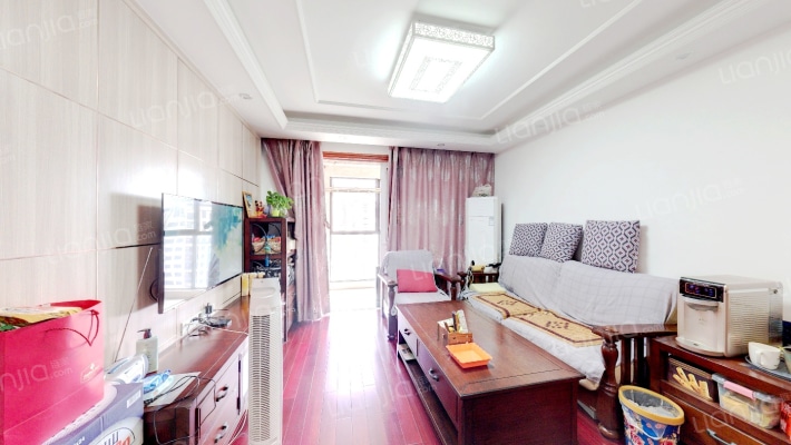 建发中泱天成二手房实景图