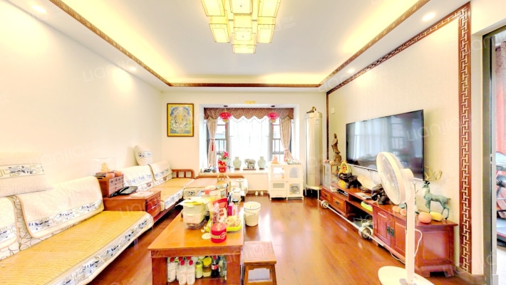 万科金域榕郡二手房实景图