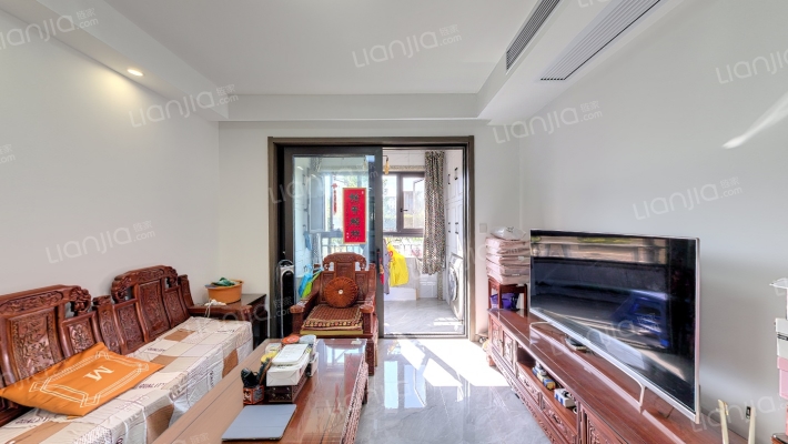 海富城市花园四期二手房实景图