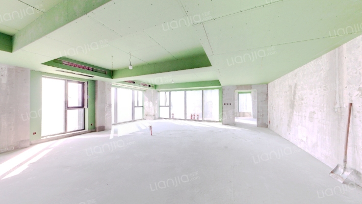 德基世贸壹号二手房实景图