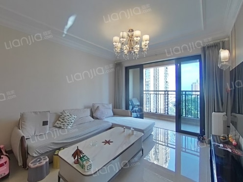 整租·恒大御景 3室1厅 东南