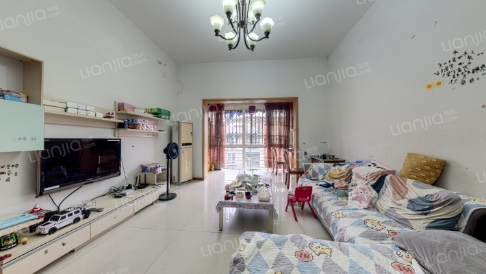 新桥逸景A区二手房实景图