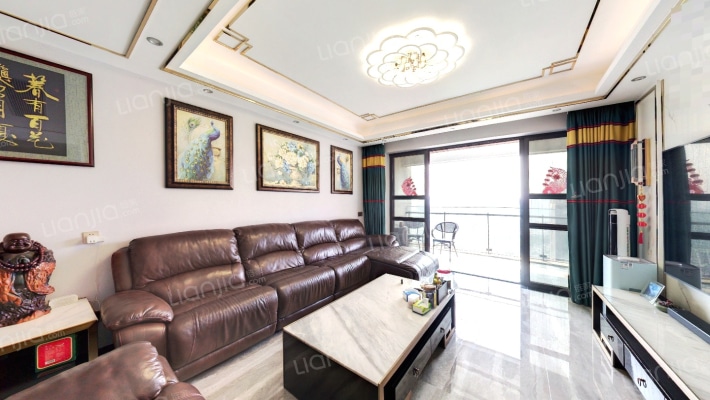 云顶澜山北区二手房实景图