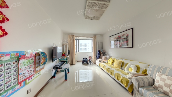 海山北里二手房实景图