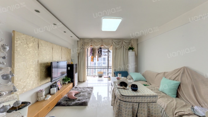 西城龙庭二手房实景图