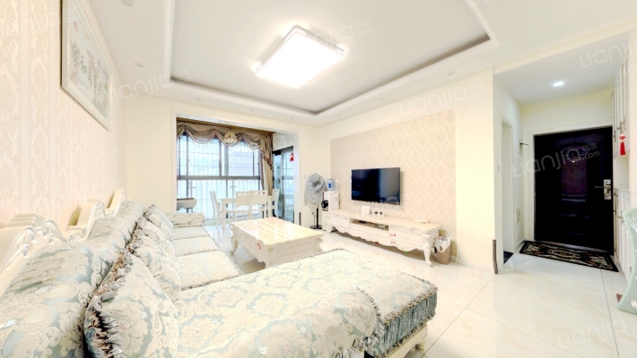 全兴花涧坊东区二手房实景图