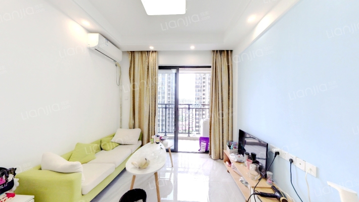 合信地王广场二手房实景图