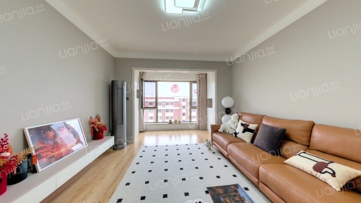 中旅万科城二期二手房实景图