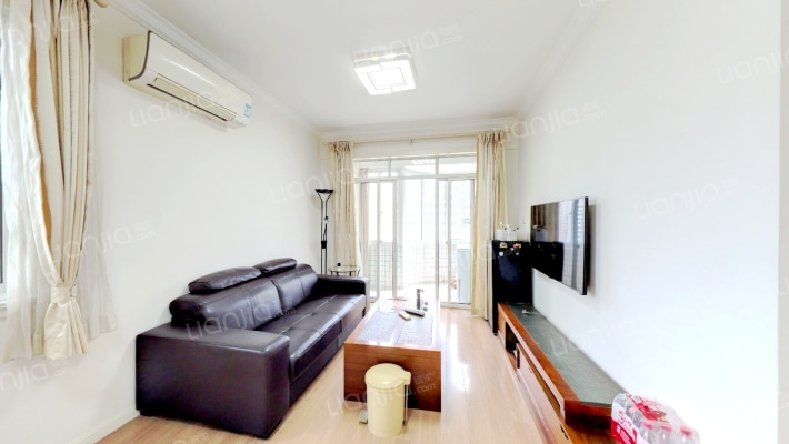 国际公寓二手房实景图