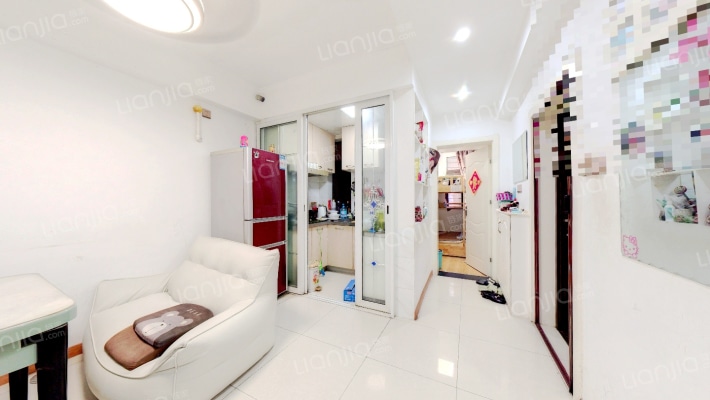 虎踞路二手房实景图