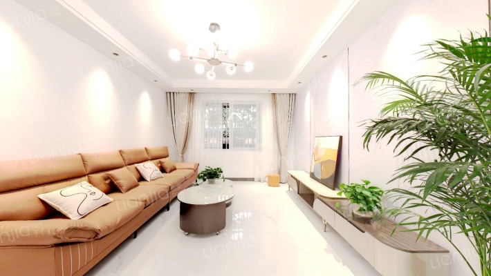 柏林小区卉悦居二手房实景图