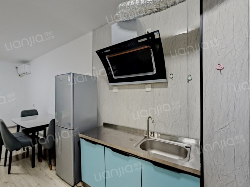 整租·虞东时代广场 1室1厅 南