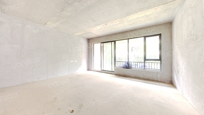 怡心半岛二手房实景图