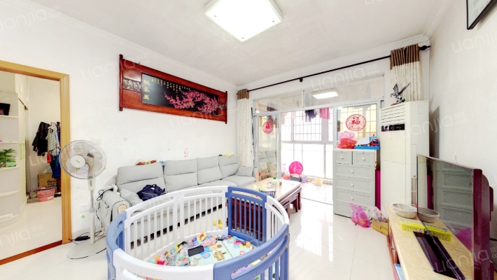 康美裕豪苑二手房实景图