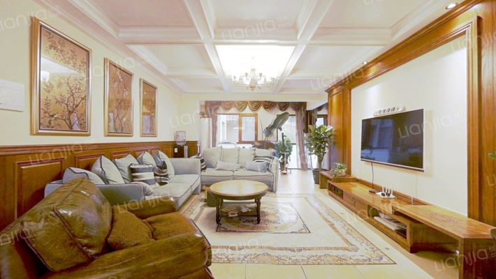 君悦名筑二期二手房实景图