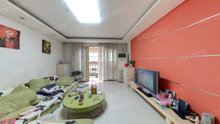 楠竹花园西区二手房实景图