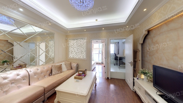 国际文化大厦二手房实景图