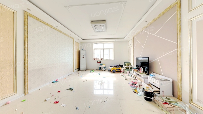 东海花园二手房实景图