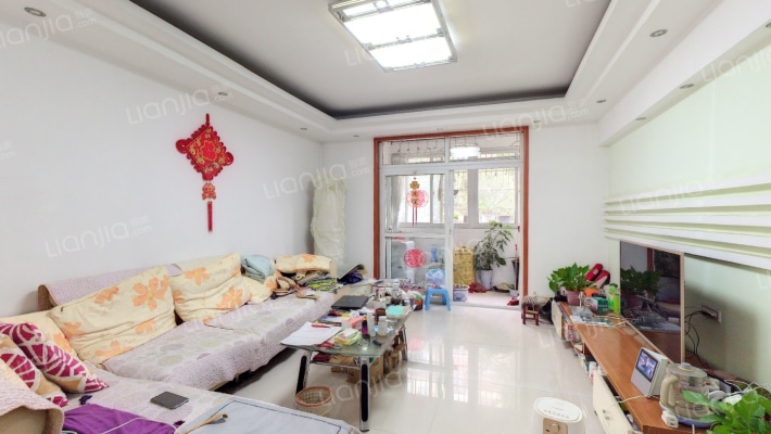 领秀城南区二手房实景图