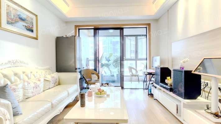 麓府二手房实景图