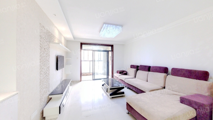 东冠繁华逸城二手房实景图