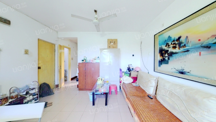 西安第四十八中学二手房实景图