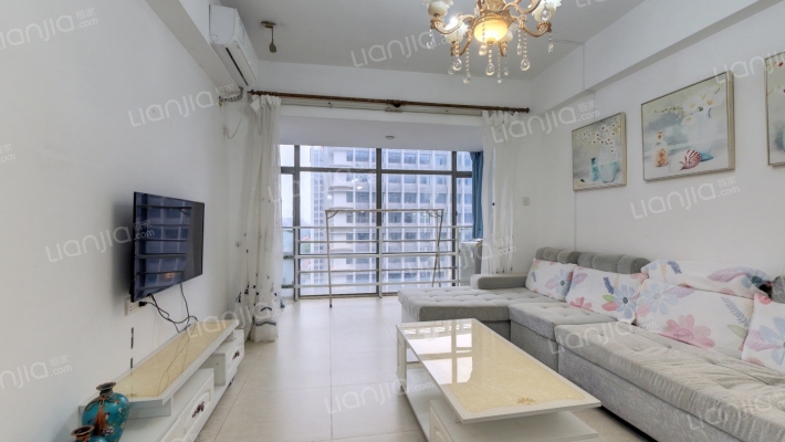 第一国际二手房实景图