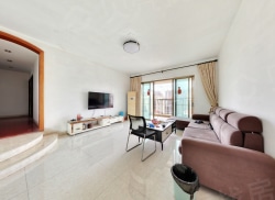 整租·中澳郦湖居 3室2厅 东南_中澳郦湖居租房