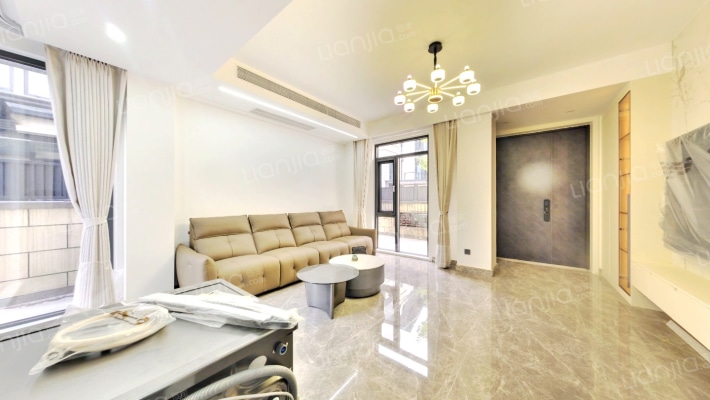 佘山玺樾二手房实景图