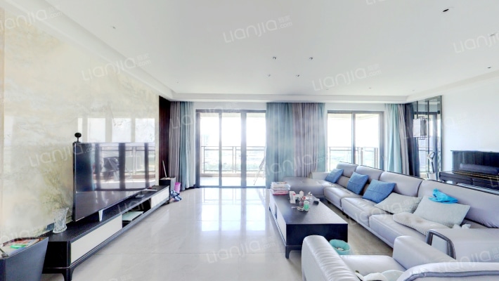 美的君兰江山二手房实景图