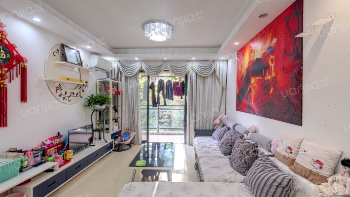 阳光海岸二手房实景图