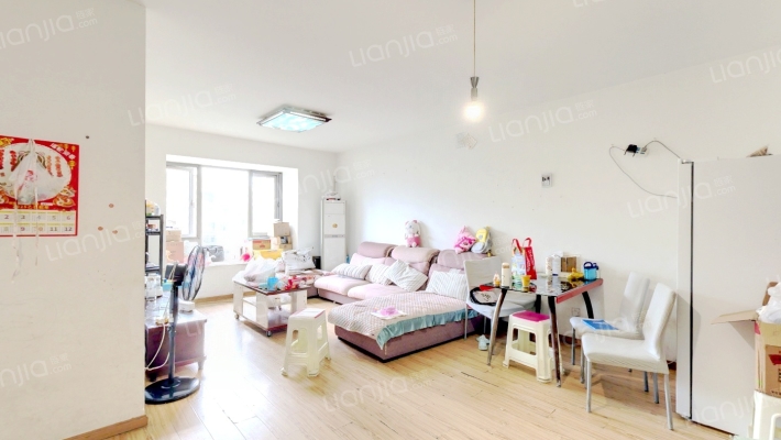 中海兰庭二手房实景图