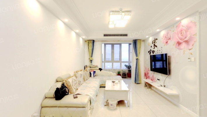 御锦城九珑湾二手房实景图