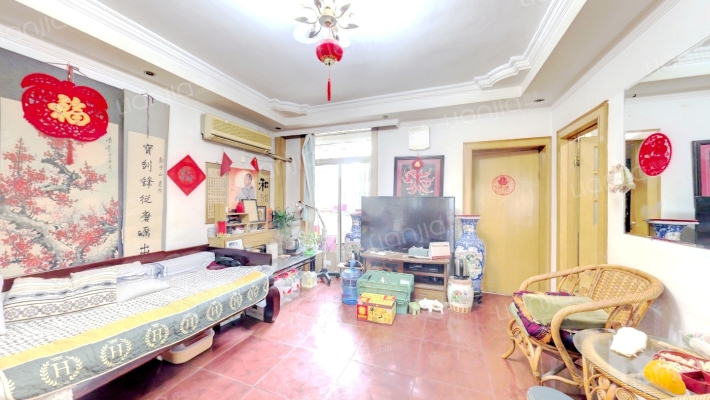 厢白旗甲2号院二手房实景图