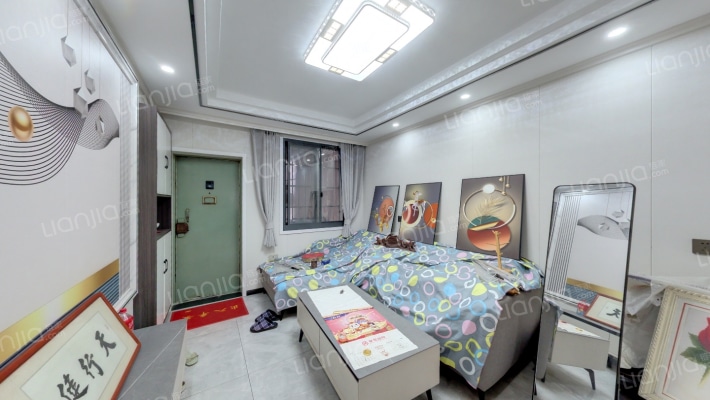 湘春路二手房实景图