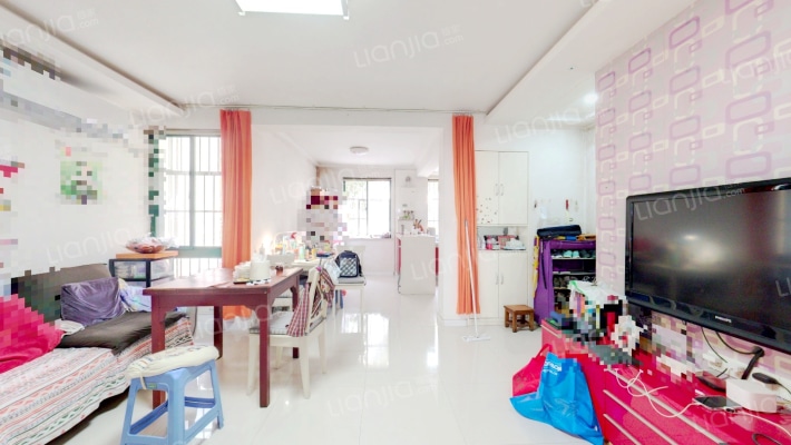 百水家园二手房实景图