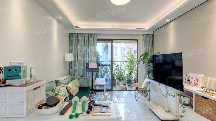 新城御珑公馆二手房实景图