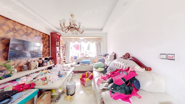 合能四季城一期二手房实景图