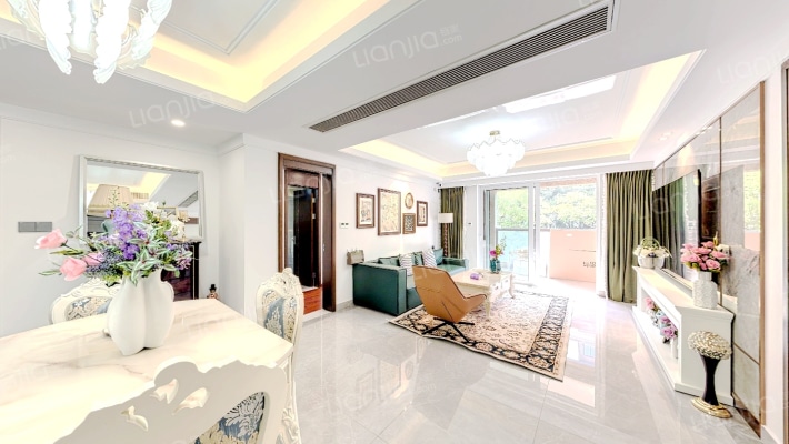 美的君兰悦二手房实景图