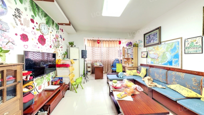 钱隆世家二手房实景图