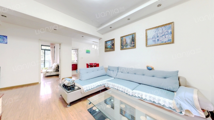 银海金岸二手房实景图