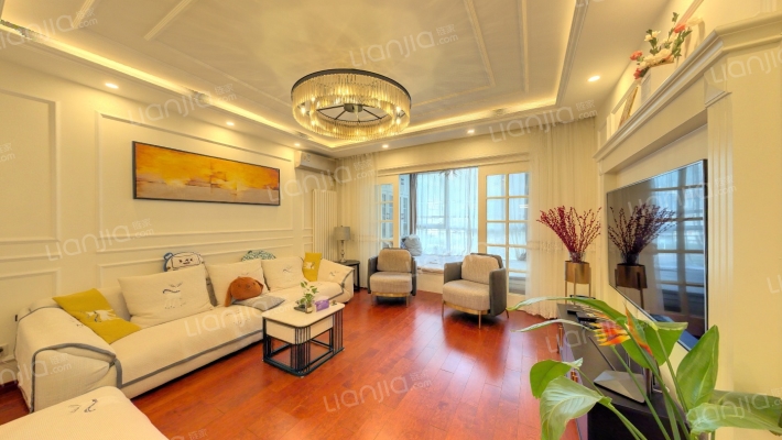 一品亦庄二手房实景图