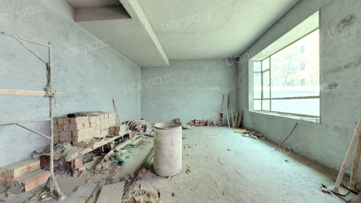 富桥大街二手房实景图