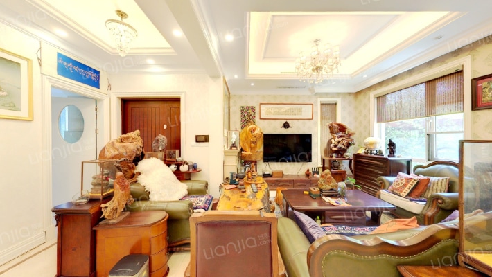 凤鸣山庄二手房实景图