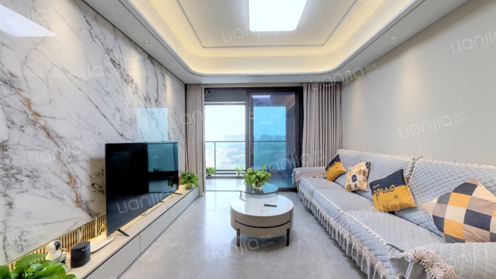 香港置地·元庐二手房实景图