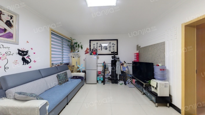 百悦家花园二手房实景图