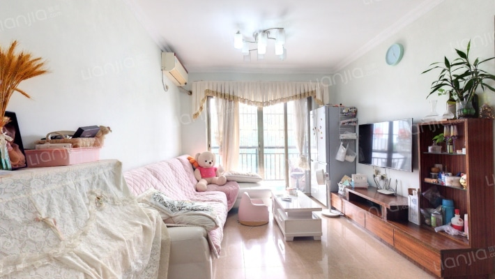 万科金域缇香二手房实景图