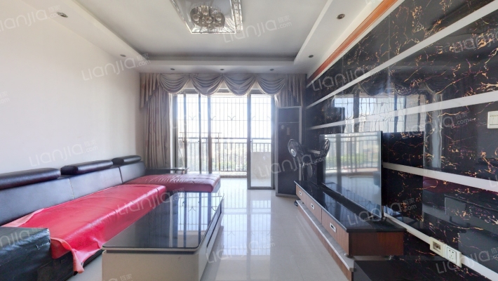 威斯广场峰景二手房实景图