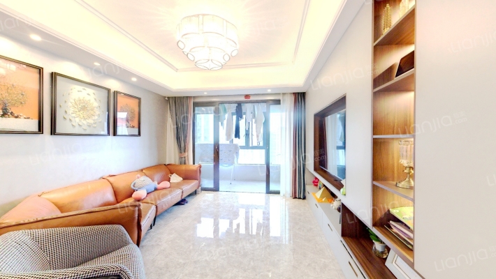 恒大华府二手房实景图