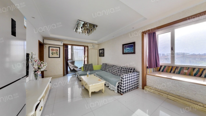 金隅国际二手房实景图